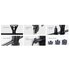 ITB SOLUTION ITB CHMTA1U Supporto TV a parete 139,7 cm (55