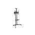 ITB SOLUTION ITB OM07108 Supporto TV a parete 177,8 cm (70") Nero