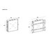 ITB SOLUTION Multibrackets 1046 accessorio per supporto AV Scatola per supporto AV
