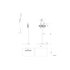 ITB SOLUTION Multibrackets 8946 Supporto per display espositivi 165,1 cm (65