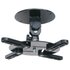 ITB Staffa a soffitto per videoproiettore universale fissa 15cm