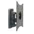 ITB Supporto a parete Inclinabile Medio formato max 30Kg