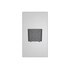 ITB Supporto parete a doppia piastra Vesa 100x100