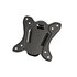 ITB Value 17.99.1141 Supporto TV a parete Nero
