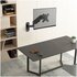 ITB VALUE 17.99.1191 Supporto TV a parete Nero