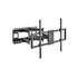 ITB VALUE 17.99.1227 Supporto TV a parete 3,05 m (120") Nero
