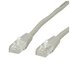 ITB Value 21.99.0901 cavo di rete 1 m Cat6 U/FTP (STP) Grigio