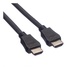 ITB Value HDMI High Speed Cable with Ethernet, HDMI M - HDMI M, LSOH 10m cavo HDMI HDMI tipo A (Standard) Nero