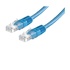 ITB Value UTP Patch Cord, Cat.6, blue 1.5 m cavo di rete Blu