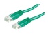 ITB Value UTP Patch Cord Cat.6, green 1 m cavo di rete Verde