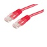 ITB Value UTP Patch Cord Cat.6, red 2 m cavo di rete Rosso