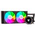 iTek ARCTIC SPHERE LCD 240 12 cm Nero