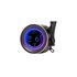 iTek ARCTIC SPHERE LCD 240 12 cm Nero