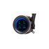 iTek ARCTIC SPHERE LCD 240 12 cm Nero