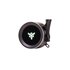 iTek ARCTIC SPHERE LCD 240 12 cm Nero