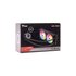 iTek ARCTIC SPHERE LCD 240 12 cm Nero