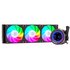 iTek ARCTIC SPHERE LCD 360 12 cm Nero 1 pz