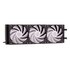 iTek ARCTIC SPHERE LCD 360 12 cm Nero 1 pz