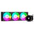 iTek ARCTIC SPHERE LCD 360 12 cm Nero 1 pz