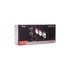 iTek ARCTIC SPHERE LCD 360 12 cm Nero 1 pz