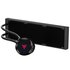 iTek ARCTIC SPHERE V2 Processore Raffreddatore di liquidi tutto in uno 12 cm Nero