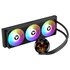 iTek ARCTIC SPHERE V2 Processore Raffreddatore di liquidi tutto in uno 12 cm Nero