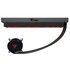 iTek ARCTIC SPHERE V2 Processore Raffreddatore di liquidi tutto in uno 12 cm Nero