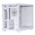 iTek DARK CAVE CURVED Tower Bianco