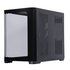 iTek DARK CAVE CURVED Tower Nero