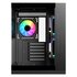 iTek DARK CAVE DS Tower Nero