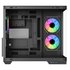 iTek DARK CAVE DS Tower Nero