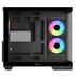 iTek DARK CAVE DS Tower Nero