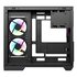 iTek DARK CAVE DS Tower Nero