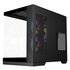 iTek DARK CAVE DS Tower Nero