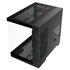 iTek DARK CAVE DS Tower Nero