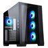 iTek DARK CAVE Gaming Tower ATX