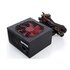 iTek Desert 550 alimentatore per computer 550 W 20+4 pin ATX Nero, Rosso