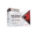 iTek DESERT 650 650 W 20+4 pin ATX Nero, Rosso