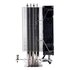 iTek Dissipatore ad aria ICY-4HB Universale 150W TDP