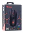 iTek G61 Mano destra USB A Laser 4000 DPI