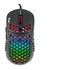 iTek G71 Mano destra USB A Ottico 12000 DPI Nero,RGB