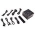 iTek GBI850 alimentatore per computer 850 W 20+4 pin ATX ATX Nero