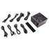 iTek GBI850 alimentatore per computer 850 W 20+4 pin ATX ATX Nero
