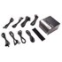 iTek GBI850 alimentatore per computer 850 W 20+4 pin ATX ATX Nero