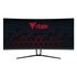 iTek GGC 86,4 cm (34") 3440 x 1440 Pixel Wide Quad HD LED Nero