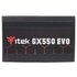 iTek GX550 EVO 550 W 24-pin ATX SFX Nero