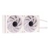 iTek HYDRO CUBE 240W 12 cm Bianco
