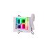 iTek HYDRO CUBE 240W 12 cm Bianco