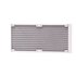 iTek HYDRO CUBE 240W 12 cm Bianco