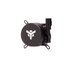 iTek ICECORE 240 12 cm Nero 1 pz